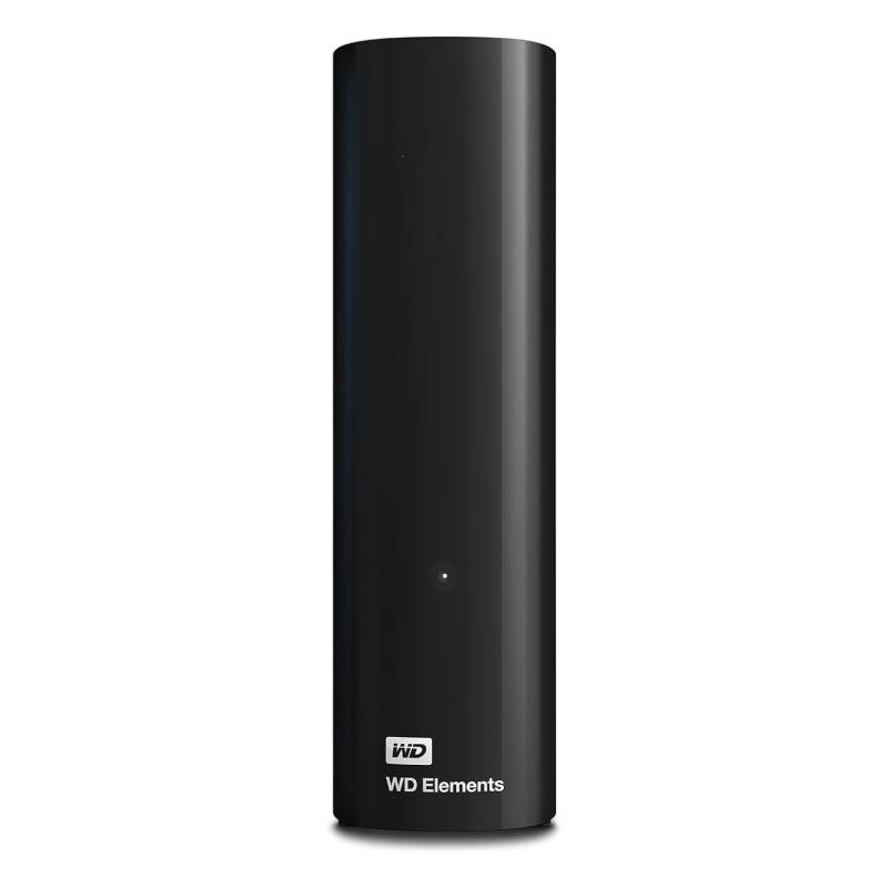 Disque Dur Externe WESTERN DISGITAL 10To 3.5" - Noir - Image 2