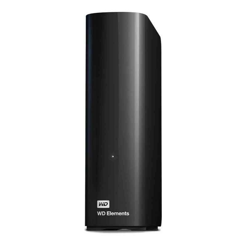 Disque Dur Externe WESTERN DISGITAL 10To 3.5" - Noir - Image 3
