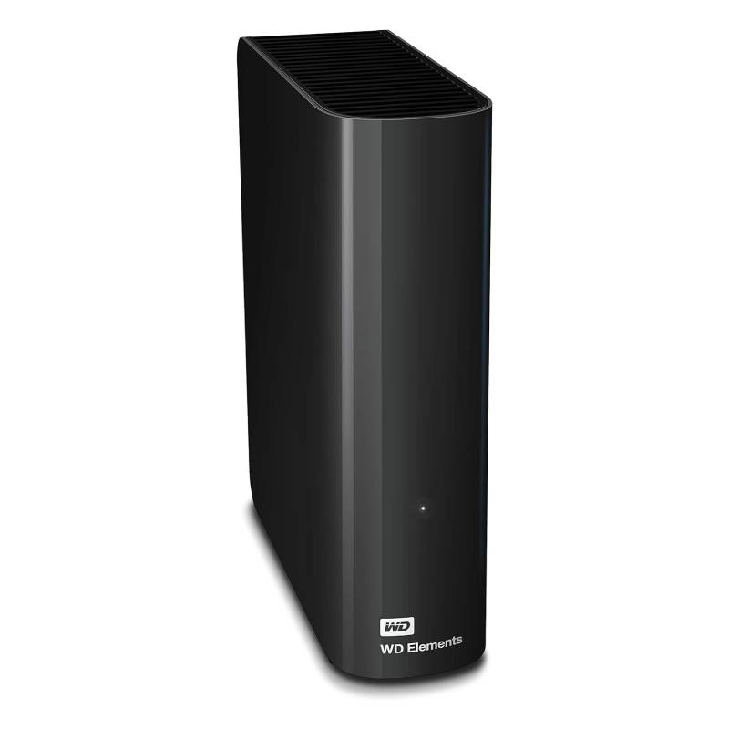 Disque Dur Externe WESTERN DISGITAL 10To 3.5" - Noir - Image 4