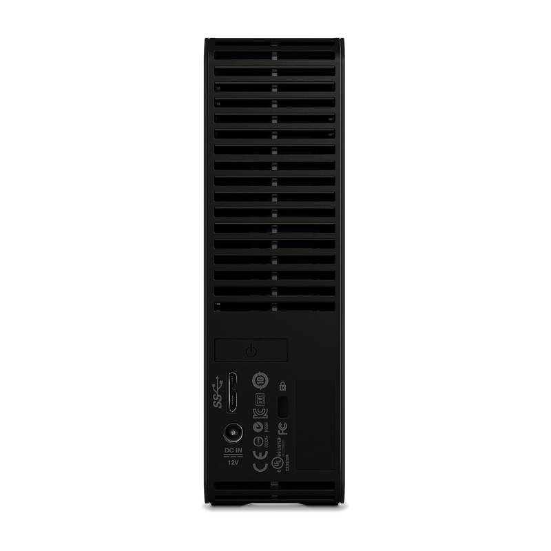 Disque Dur Externe WESTERN DISGITAL 10To 3.5" - Noir - Image 5