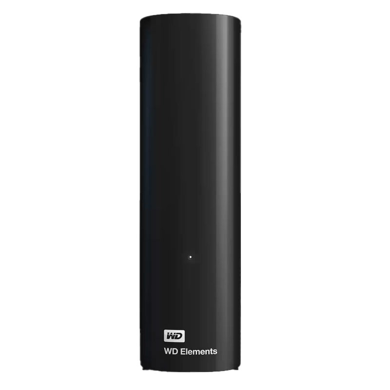 Disque Dur Externe WESTERN DISGITAL 14To USB 3.0 - Noir - Image 3