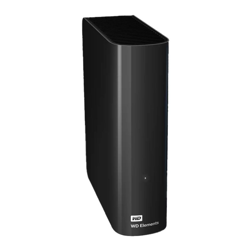 Disque Dur Externe WESTERN DISGITAL 14To USB 3.0 - Noir - Image 4