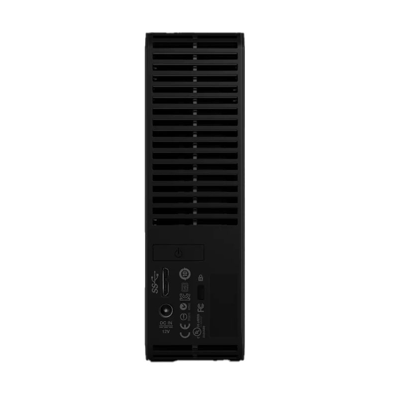 Disque Dur Externe WESTERN DISGITAL 14To USB 3.0 - Noir - Image 5