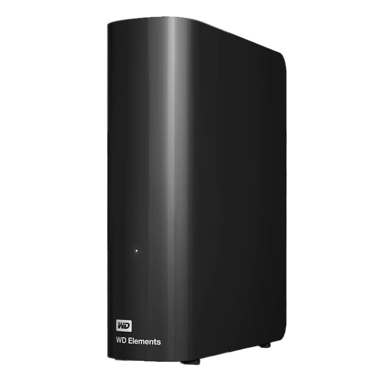 Disque Dur Externe WESTERN DISGITAL 14To USB 3.0 - Noir - Image 2
