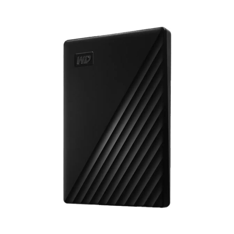 Disque Dur Externe WESTERN DISGITAL My Passport 4To 2.5'' USB 3.2 - Noir - Image 2