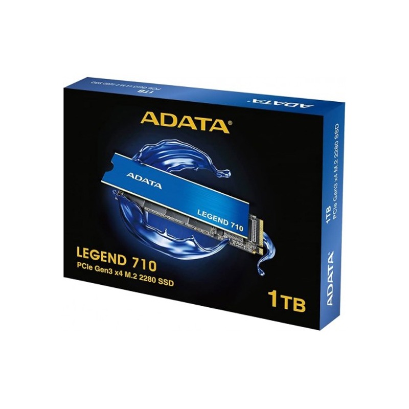 Disque Dur Interne ADATA LEGEND 710 1To SSD PCIe M.2 - Image 4