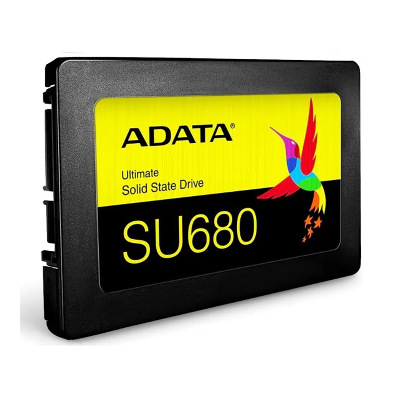 Disque Dur Interne ADATA SU680 512Go SSD 2.5'' SATAIII (AULT-SU680-512GR) - Image 2