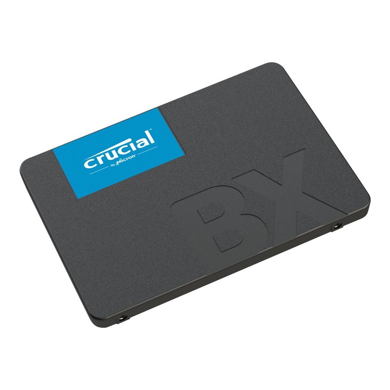 Disque Dur Interne CRUCIAL BX500 SSD 500G 2.5″ - Image 3