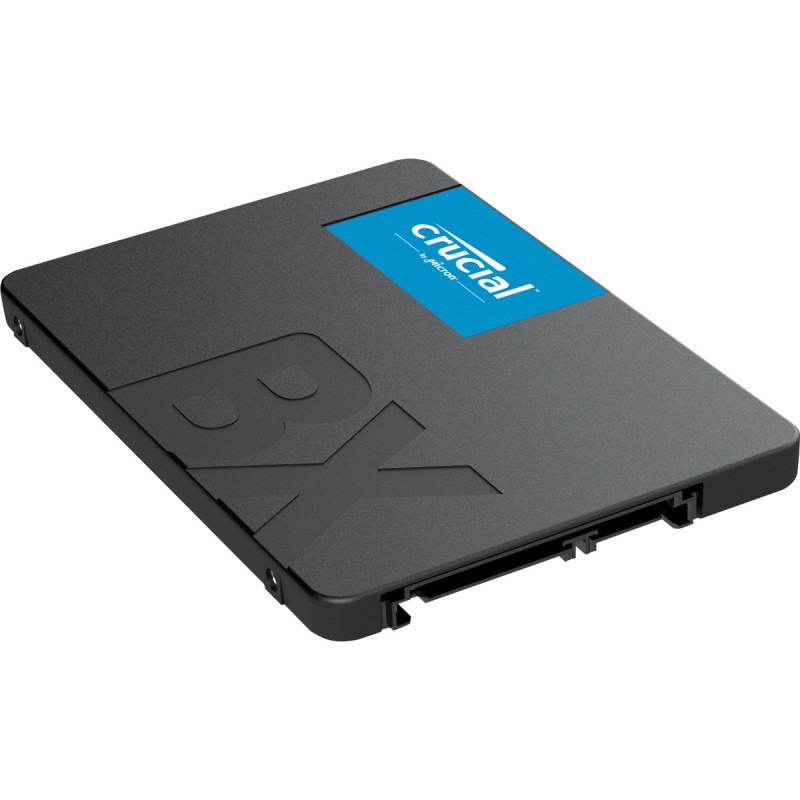 Disque Dur Interne CRUCIAL BX500 SSD 500G 2.5″ - Image 2