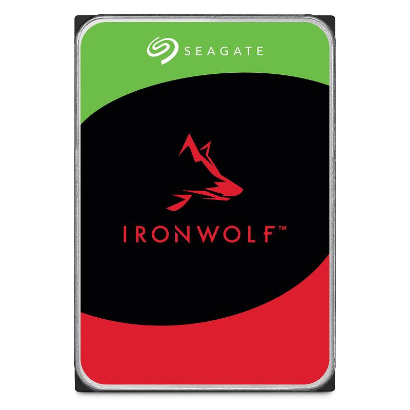 Seagate IronWolf ST10000VN000 disque dur 3.5" 10000 Go Série ATA III, Photo boutique MyTek chez MyTek
