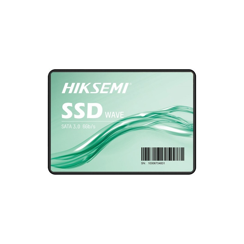 Disque Dur Interne HIKSEMI WAVE 256Go SSD SATA III - Image 2