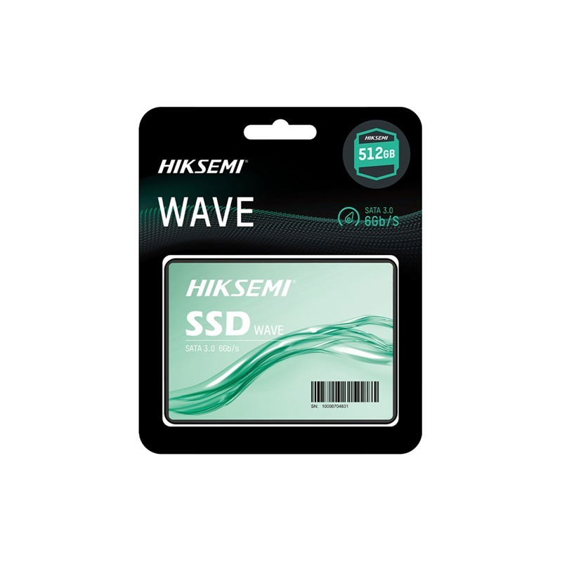 Disque Dur Interne HIKSEMI WAVE 256Go SSD SATA III - Image 3