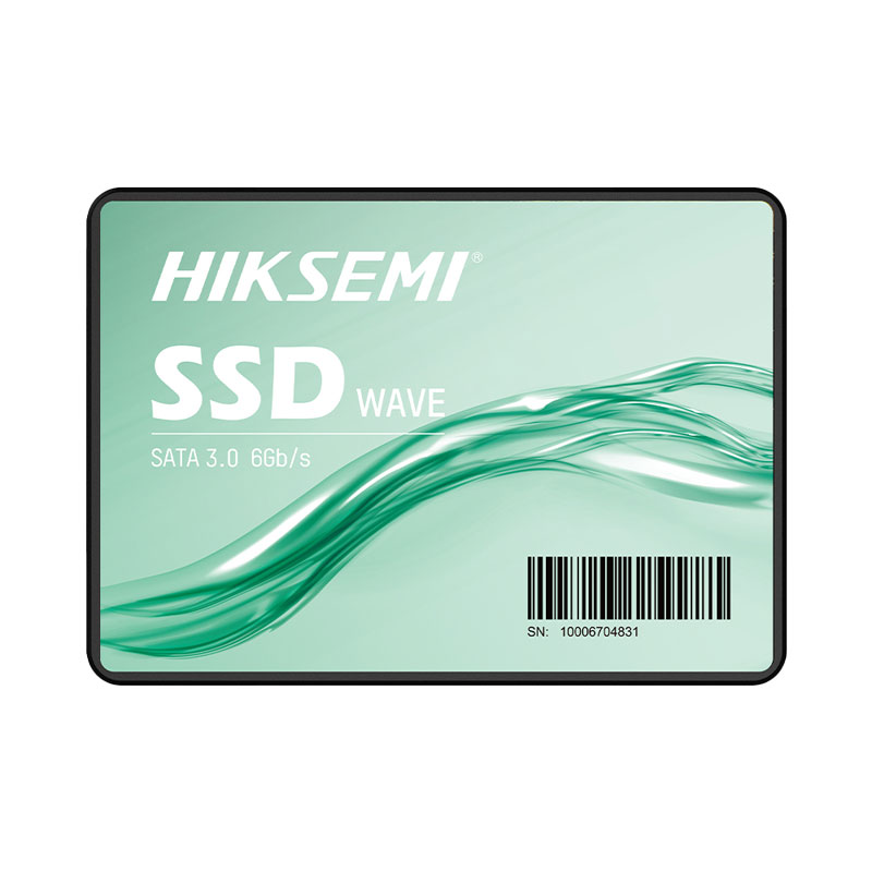Disque Dur Interne HIKSEMI WAVE 512Go SSD SATA III - Image 2