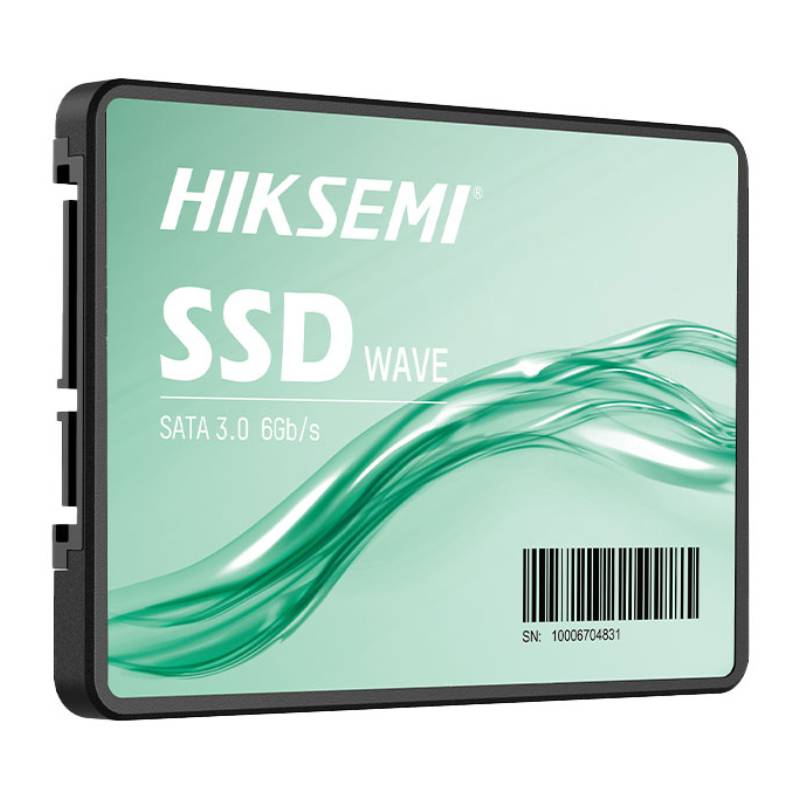 Disque Dur Interne Hiksemi Wave SSD 1024g SATA III - Image 2