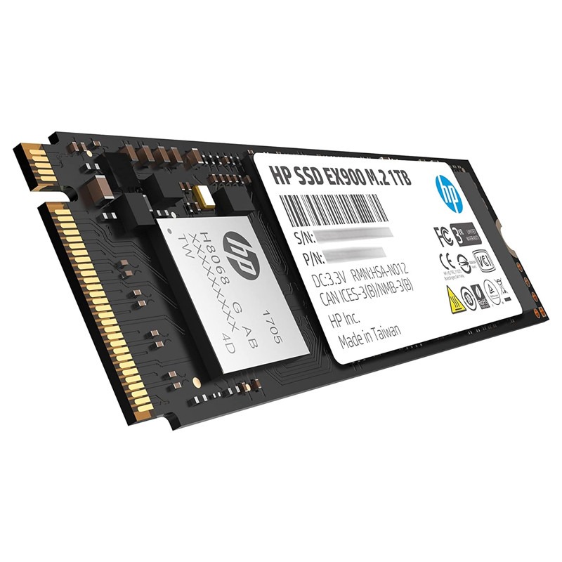 Disque Dur Interne HP EX900 Plus 1To SSD M.2 (35M34AA-ABB) - Image 3