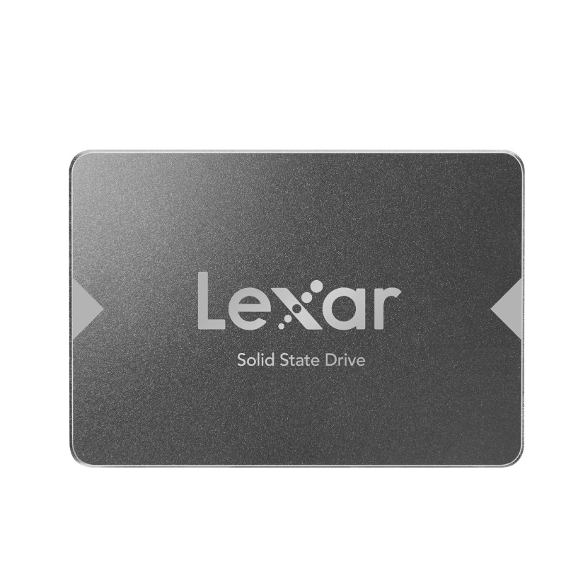 Disque Dur Interne LEXAR SSD 1T SATA III 2.5’’ - Gris