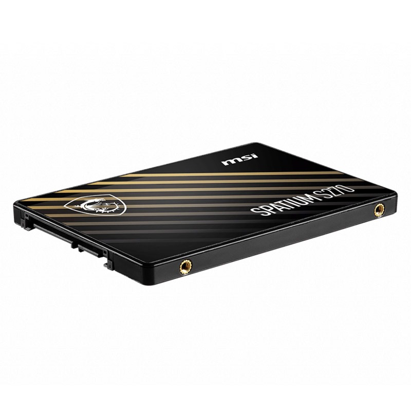 Disque Dur Interne MSI SPATIUM S270 240Go SSD SATA 2.5'' - Image 2