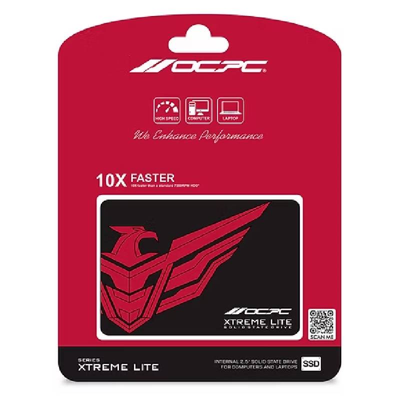 Disque Dur Interne OCPC XTL-200 1To SSD SATA III 2.5'' - Image 3