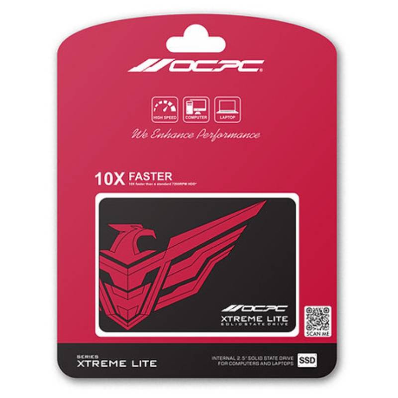 Disque Dur Interne OCPC XTL-200 512Go SSD 2.5'' - Image 2