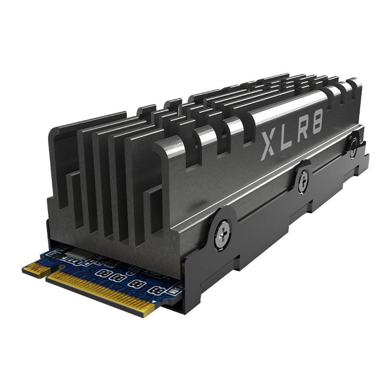 Disque Dur Interne PNY CS3040 M.2 NVMe SSD 2To Avec dissipateur thermique 