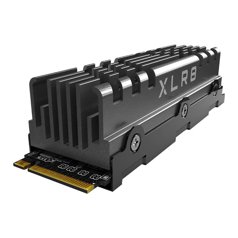Disque Dur Interne PNY CS3140 M.2 NVMe SSD 1To avec dissipateur thermique
