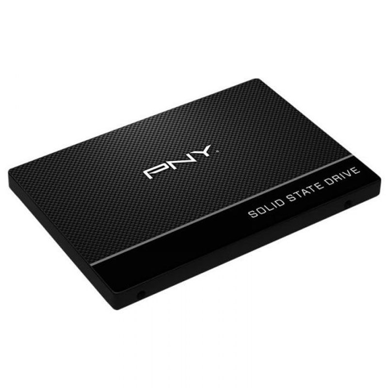 Disque Dur Interne PNY CS900 2To SSD 2.5'' - Noir - Image 2