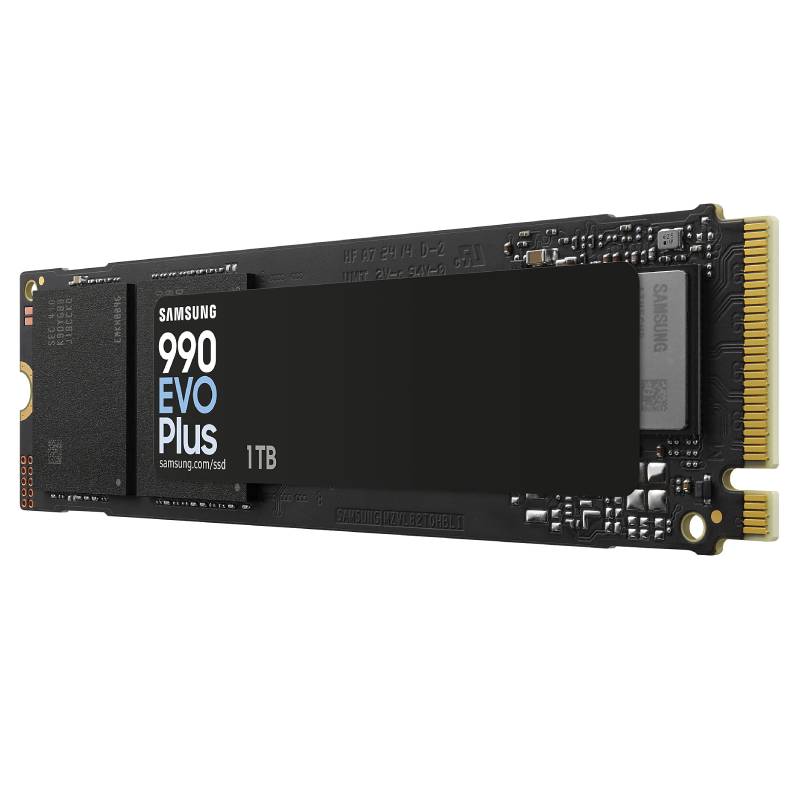 Disque Dur Interne SAMSUNG 990 EVO Plus NVMe PCIe 4.0 x4 1 To SSD - Image 3