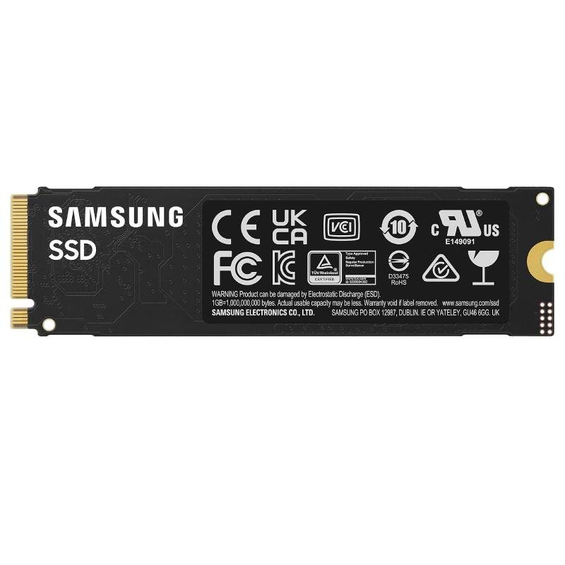 Disque Dur Interne SAMSUNG 990 EVO Plus NVMe PCIe 4.0 x4 1 To SSD - Image 4