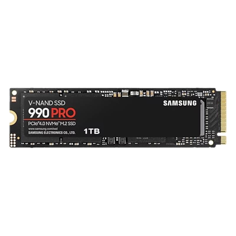 Samsung 990 PRO M.2 1 To PCI Express 4.0 V-NAND MLC NVMe, Photo boutique MyTek chez MyTek
