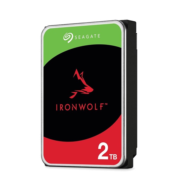Seagate IronWolf 2 TB ST2000VN003 3.5" HDD SATA III (ST2000VN003), Photo boutique MyTek chez MyTek