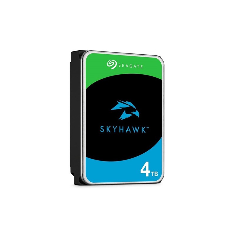 Disque Dur Interne SEAGATE SkyHawk 4To 3.5'' Pour VidéoSurveillance - Image 2