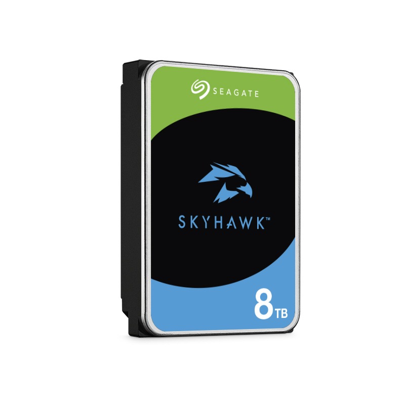 Disque Dur Interne SEAGATE SkyHawk 8To 3.5'' Pour VidéoSurveillance - Image 3