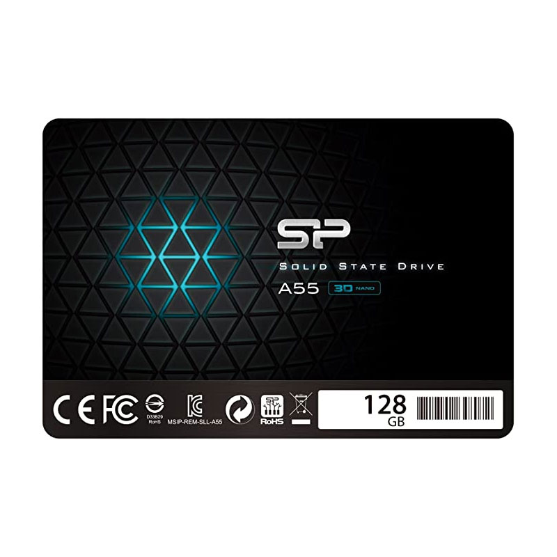 Silicon Power Ace A55 2.5" 128 Go SLC, Photo boutique MyTek chez MyTek