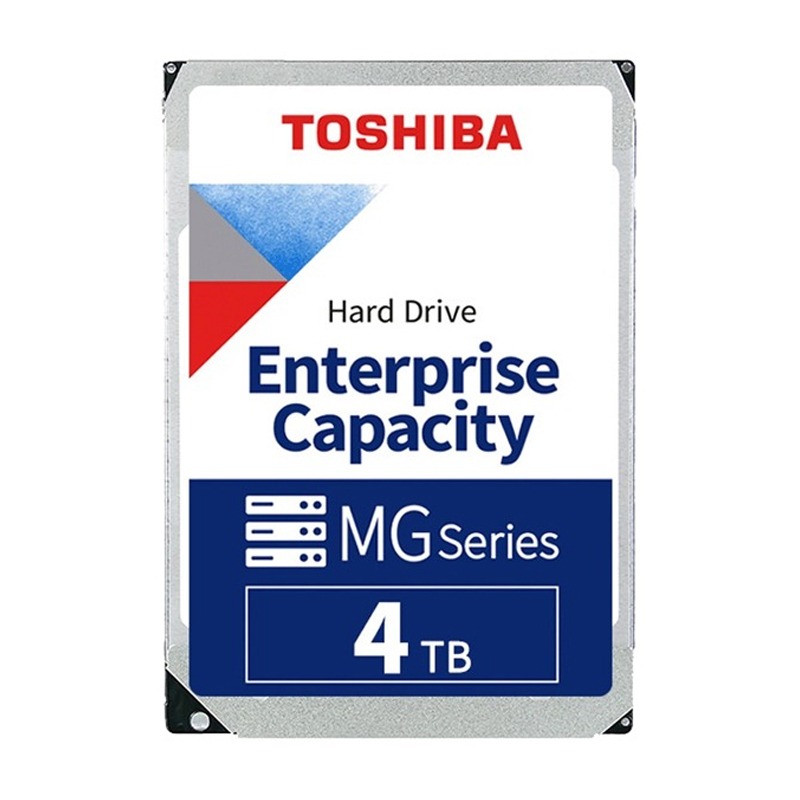 Toshiba MG08 disque dur 4 To 7200 tr/min 3.5" Série ATA III, Photo boutique MyTek chez MyTek