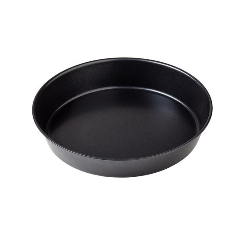 Moule Ronde PYREX Daily En Métal 25cm - Noir - Image 2