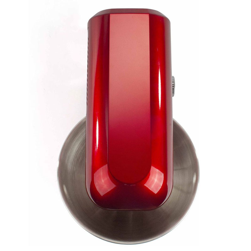 Robot Pétrin Multifonction LIVOO DOP190R 1000W - Rouge - Image 4