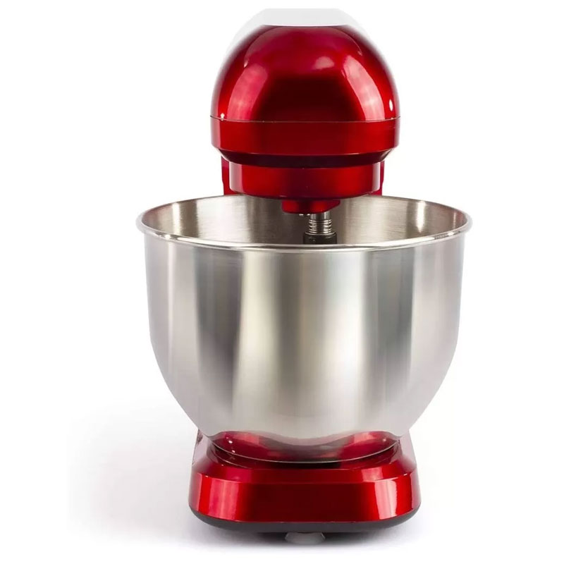 Robot Pétrin Multifonction LIVOO DOP190R 1000W - Rouge - Image 3