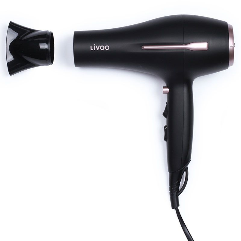 Sèche Cheveux LIVOO DOS174 2200W - Noir - Image 2