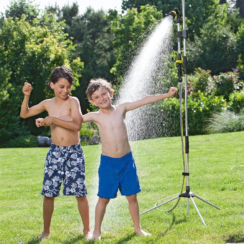 Douche de Jardin Kärcher Réglable 1,5 à 2,2 m - 2.645-181-0 - Image 4