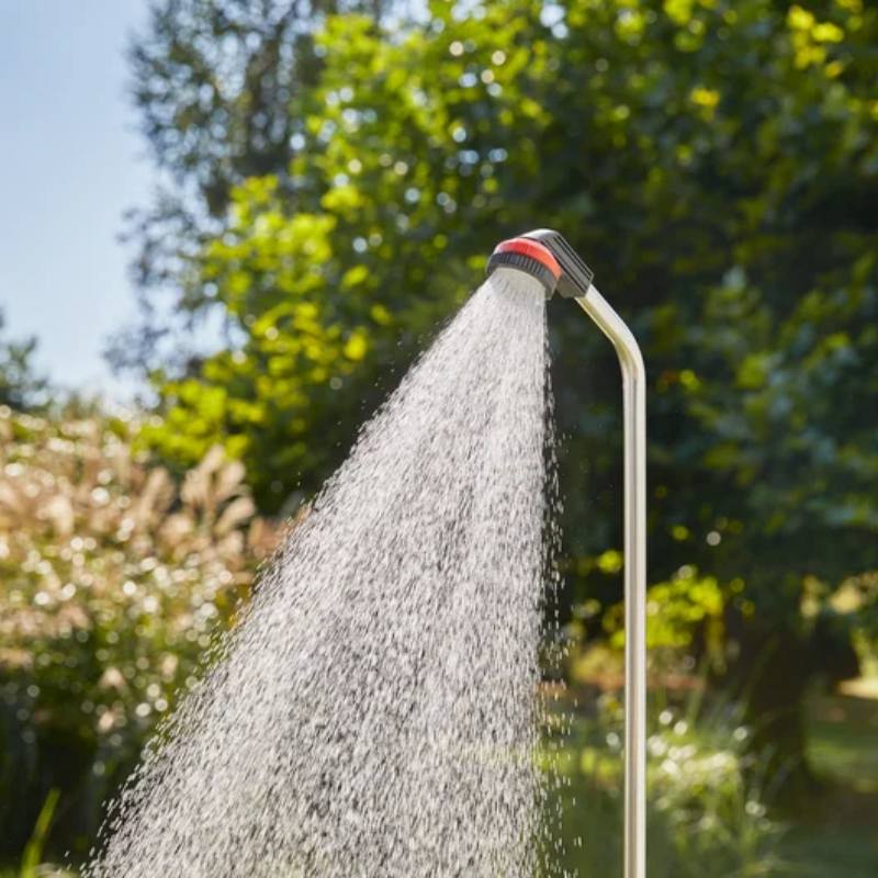 Douche d'extérieur Duo, jet ou brumisateur, réglable en continu GARDENA (00959-20)