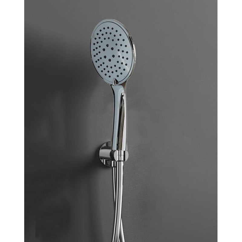 Douchette Blister KWARTZ 3 JETS 5 - Chrome - Image 2