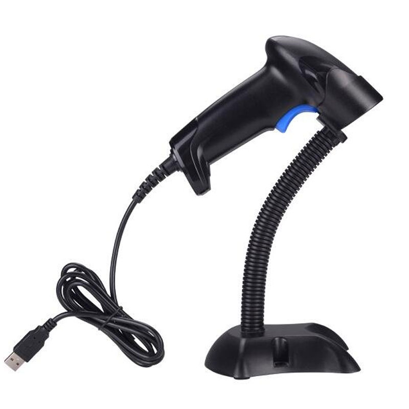 Douchette Filaire YHD-1100L+ Avec Support- Noir&Bleu - Image 2