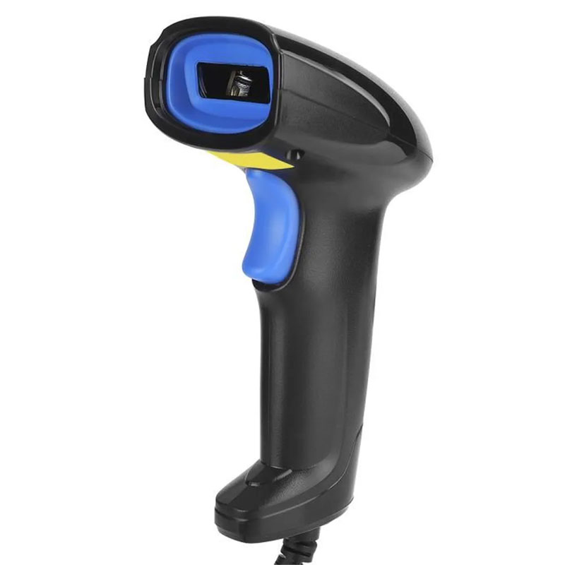 Douchette Filaire YHD-1100L+ Avec Support- Noir&Bleu - Image 3
