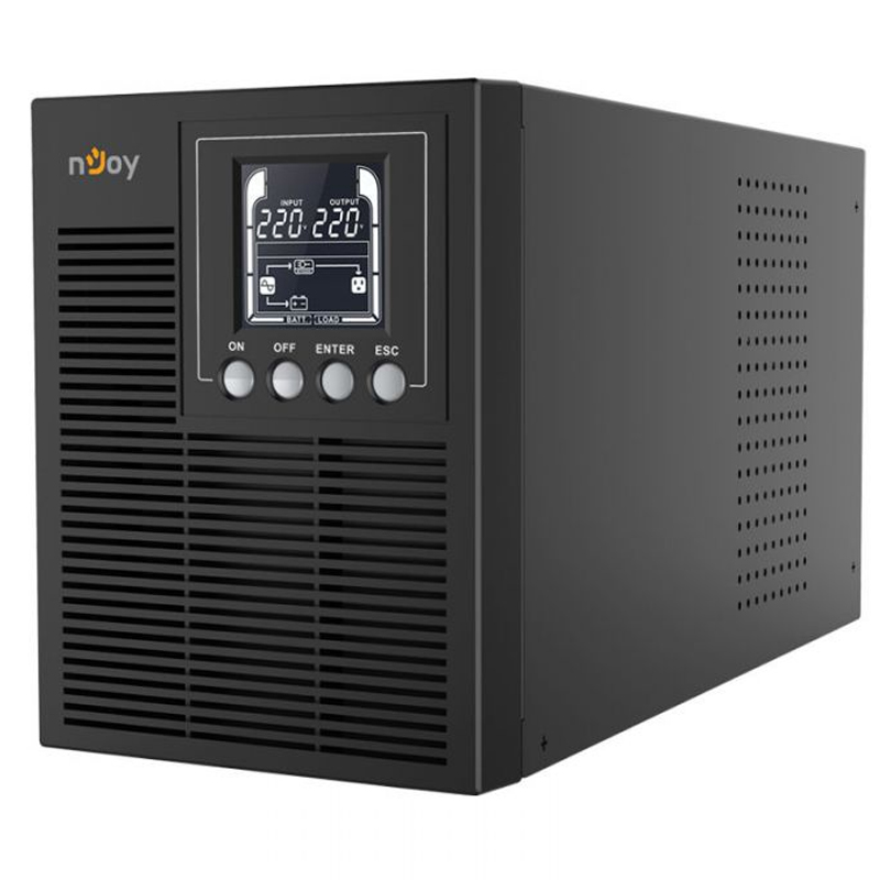 Onduleur NJOY On Line ECHO PRO 1000 VA - Image 2