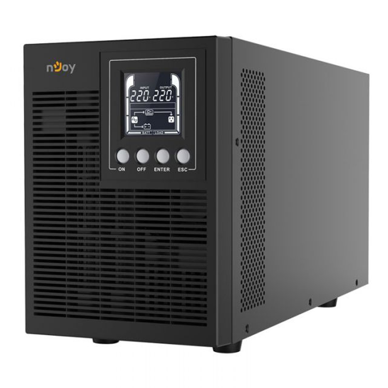 Onduleur NJOY On Line ECHO PRO 2000 VA - Image 2