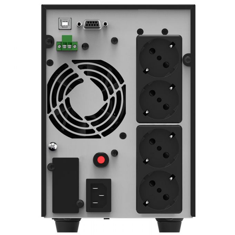 Onduleur NJOY On Line ECHO PRO 2000 VA - Image 3