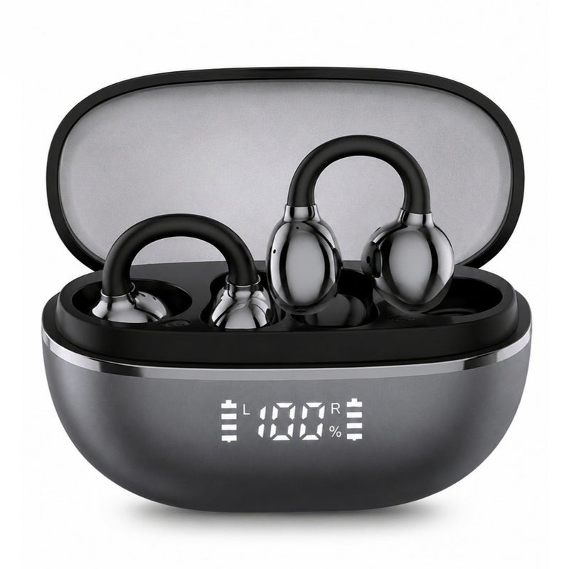 Écouteur Bluetooth HainoTeko Opendots OWS-H11- Noir