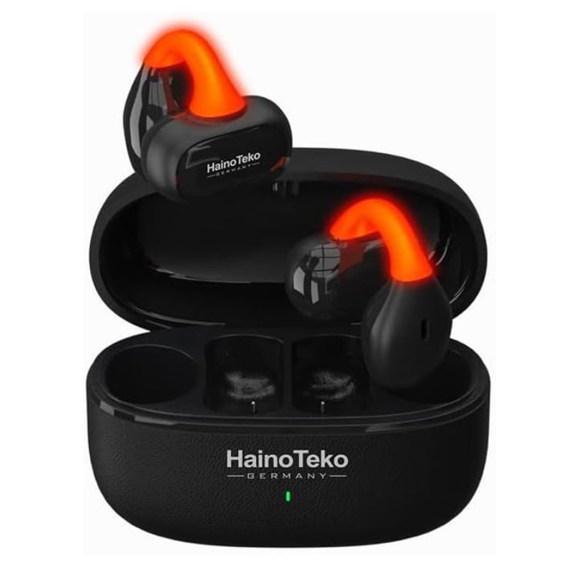 Écouteur Bluetooth HainoTeko Opendots OWS-H5 - Noir