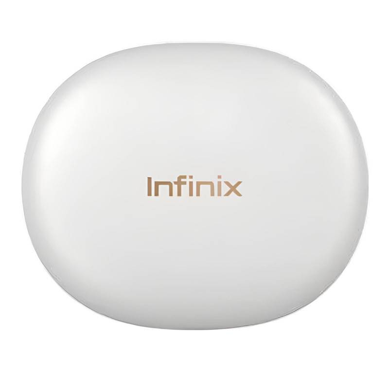 Écouteur Bluetooth Infinix ZLoop 4 XEO4G IP54 - Blanc - Image 3