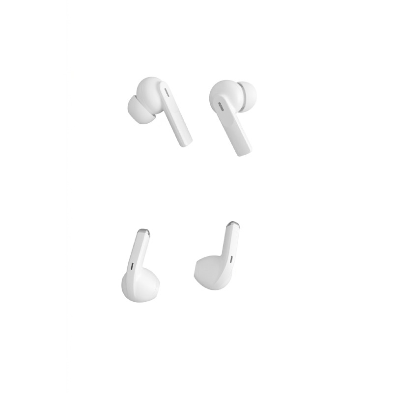 Écouteur Bluetooth SAIYA 4EN1 - Couleur Blanc - Image 2